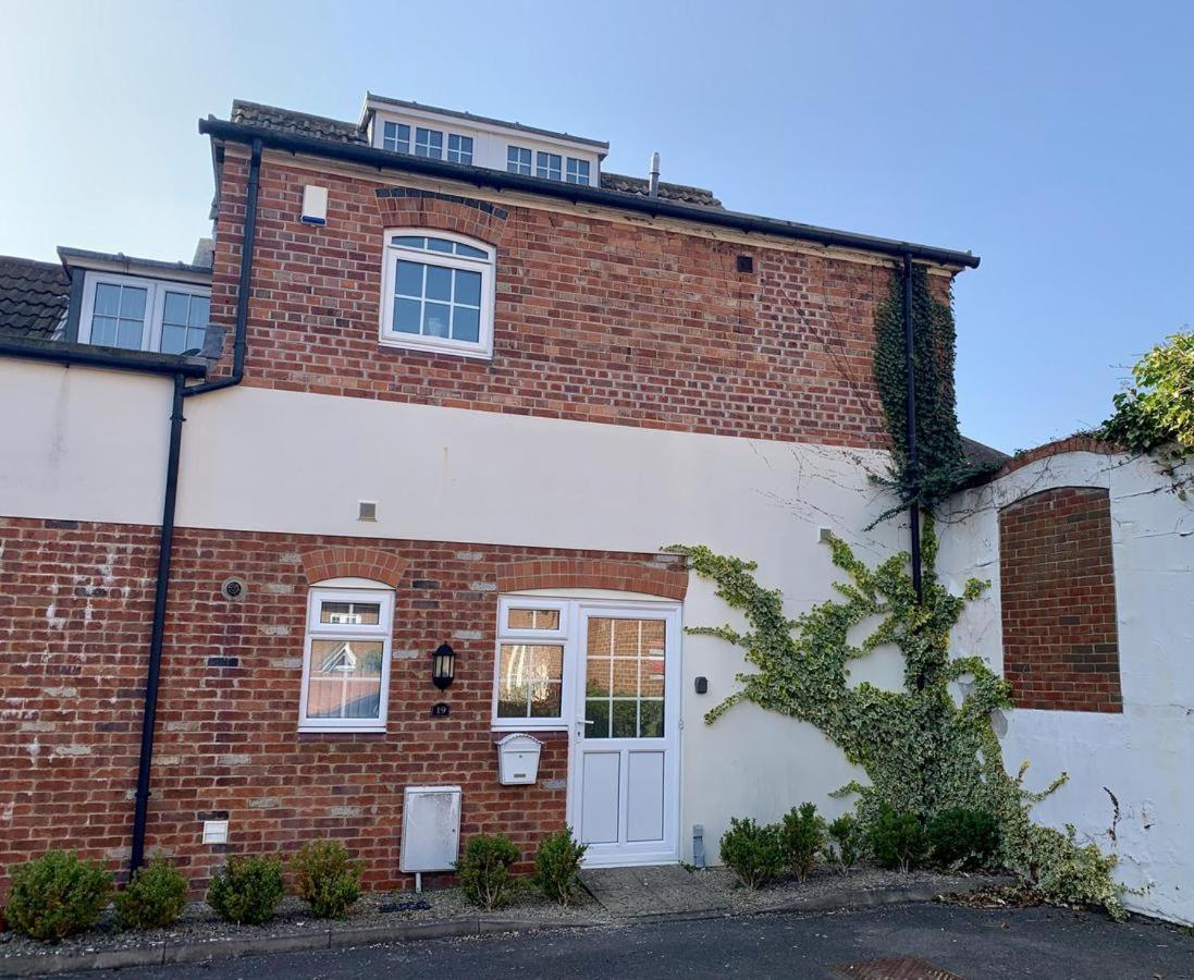 Brewery Cottage Abingdon-on-Thames Exterior foto