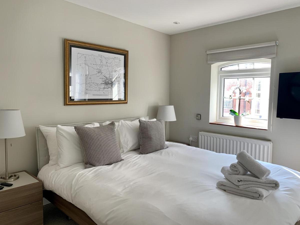 Brewery Cottage Abingdon-on-Thames Exterior foto
